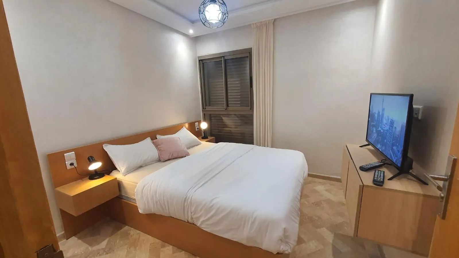 Lejlighed Logement Entier Appartement Agadir