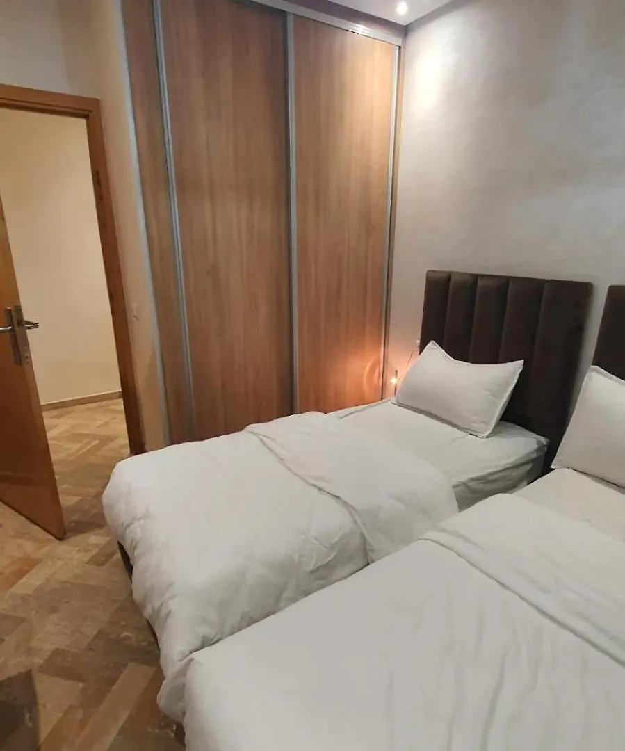 Lejlighed Logement Entier Appartement Agadir Marokko