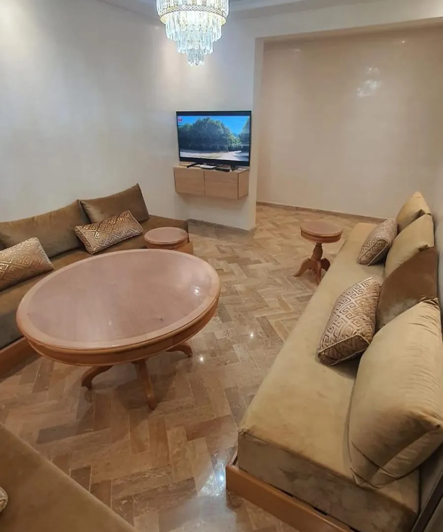 Lejlighed Logement Entier Appartement Agadir