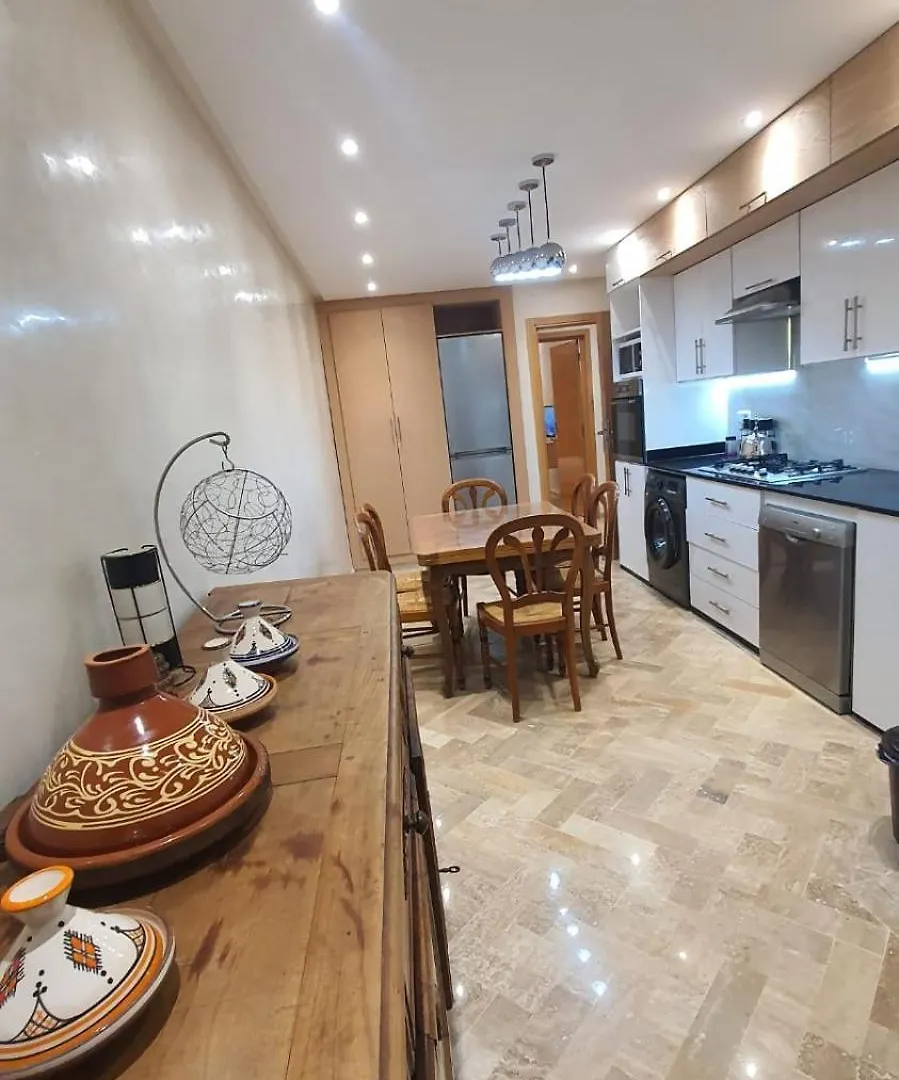 Logement Entier Appartement アガディール アパート