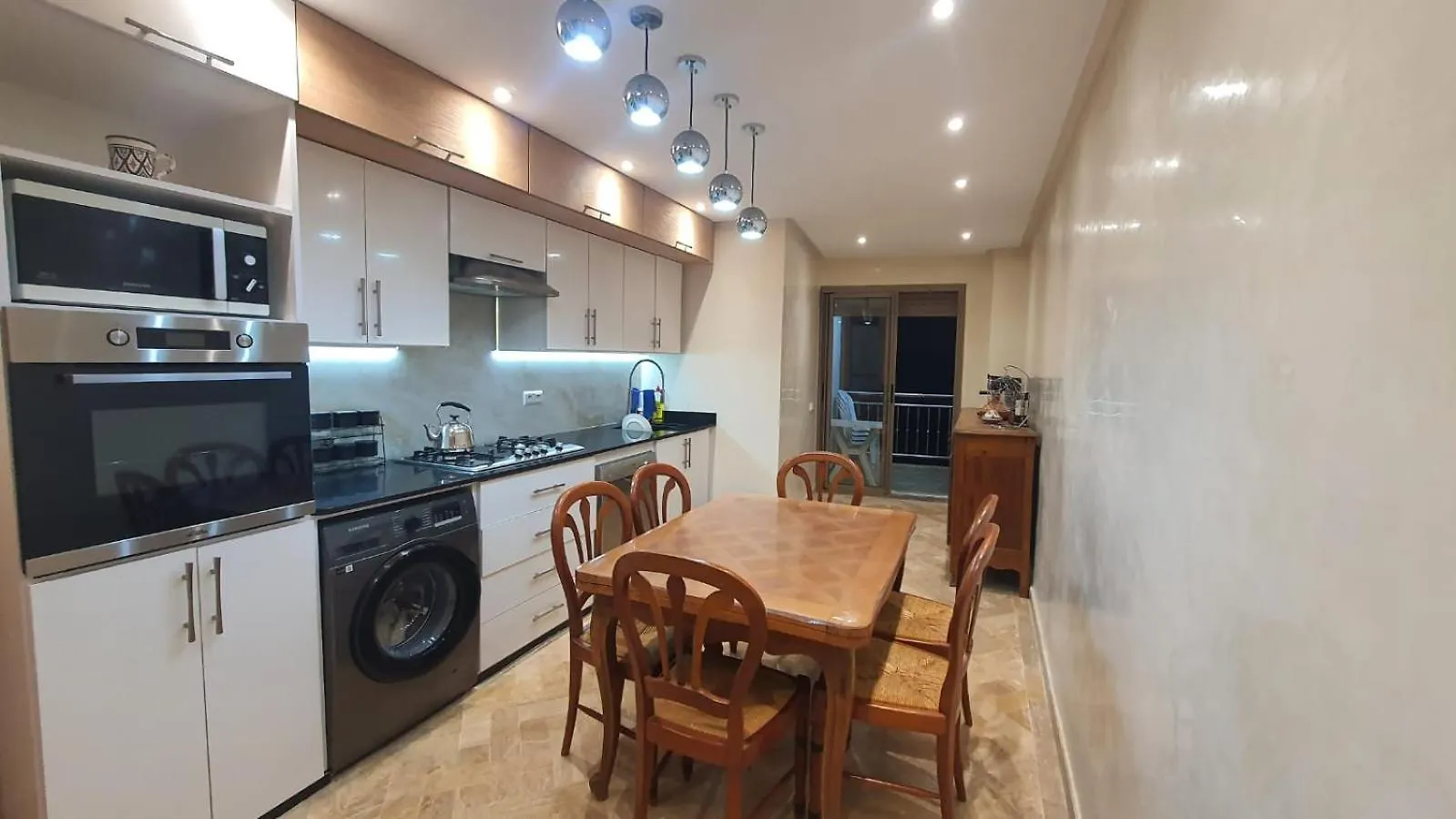 Logement Entier Appartement アガディール アパート