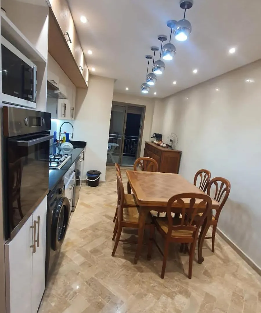 アパート Logement Entier Appartement アガディール