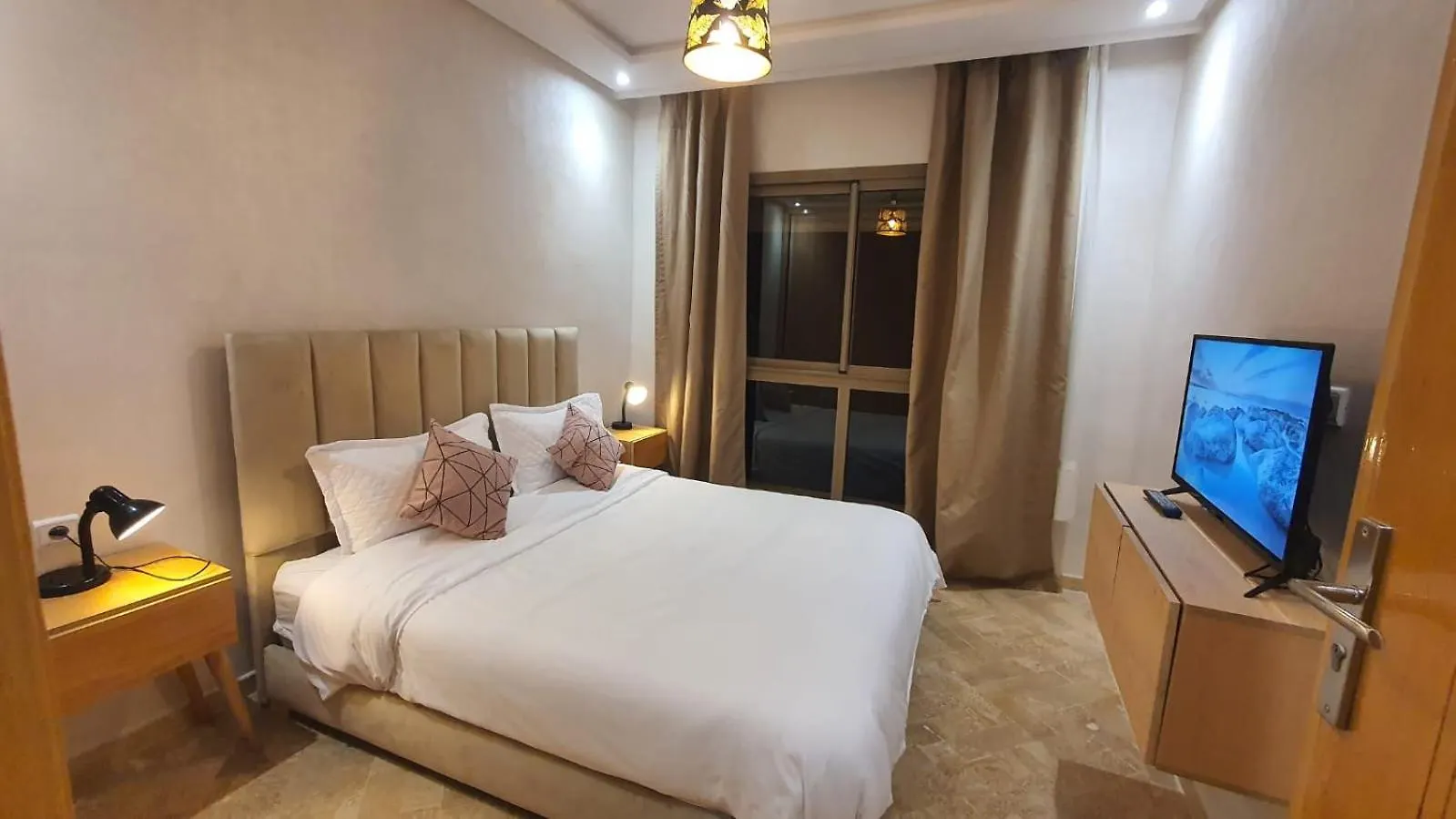 Logement Entier Appartement アガディール