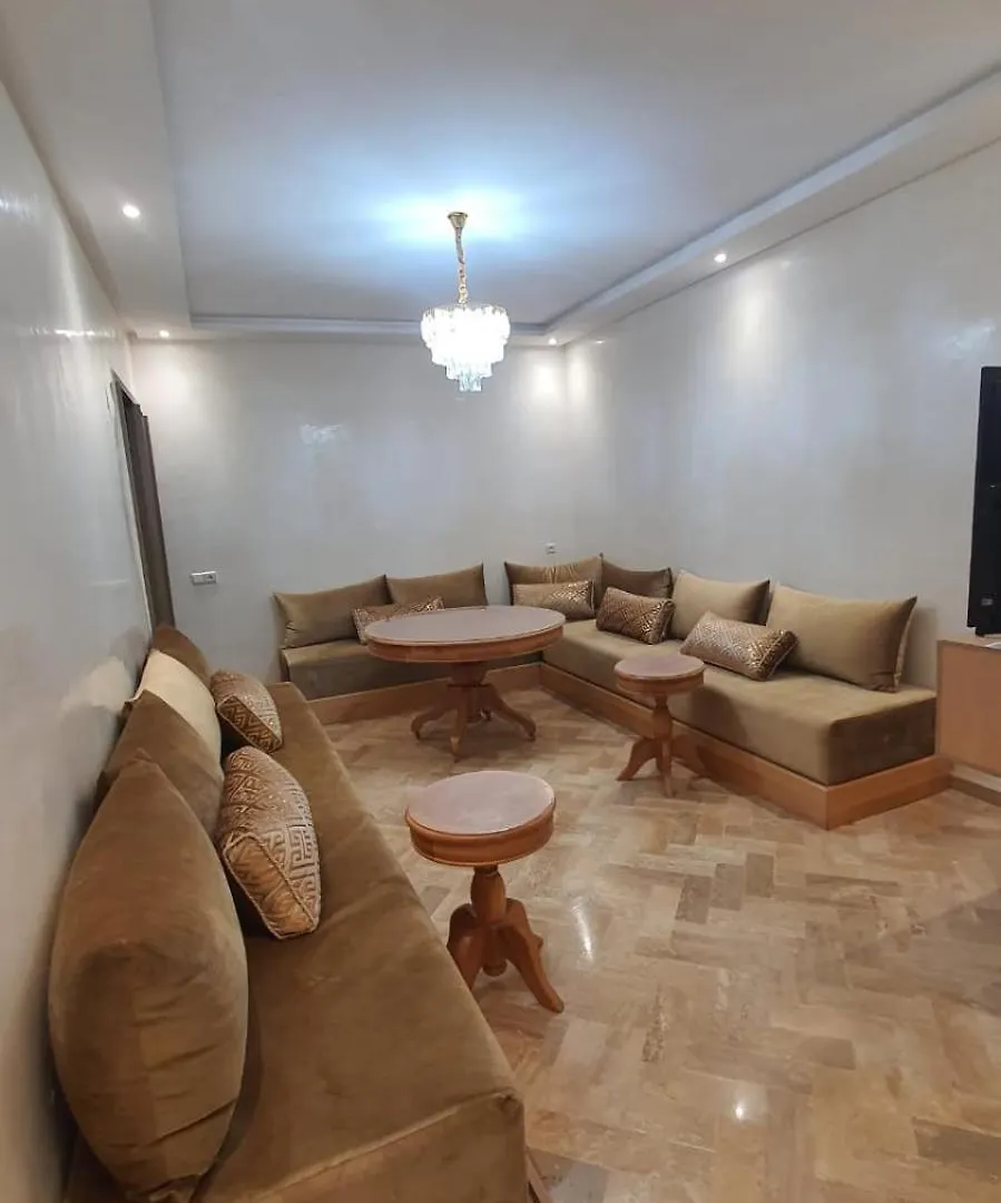 Logement Entier Appartement アガディール 0*,